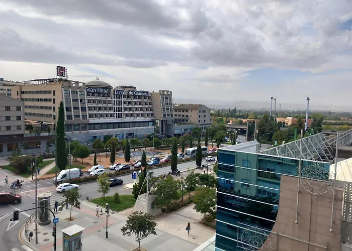Granada Eye
