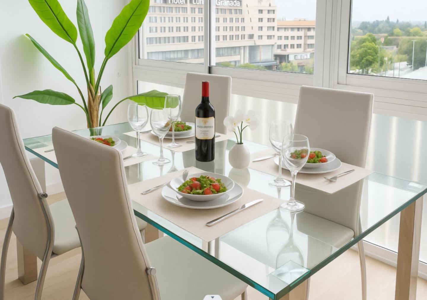 Appartement Eye